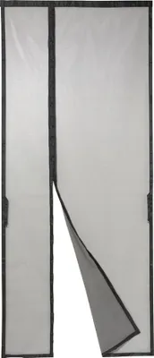 Immagine prodotto di Renkforce RF-IS-700 RF-6683266 Tuer-Fliegengitter L x B 210 cm 90 Schwarz 1 St. (RF-6683266)