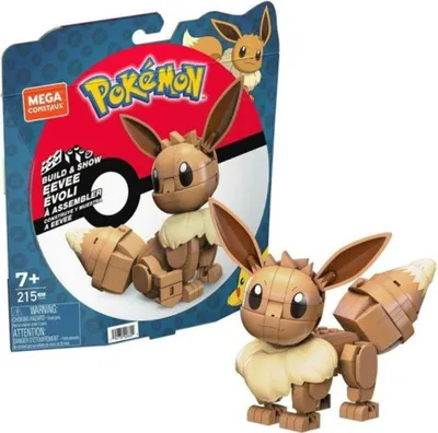 Obrázek produktu pro Mega Pokémon - Eevee střední HDL84