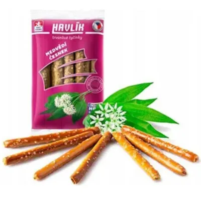 Obrázek produktu pro Havlik tyčinky medvědí česnek 90 g