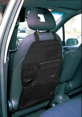 Immagine prodotto di Organizzatore universale START per lo schienale del sedile anteriore e posteriore, borsa portaoggetti