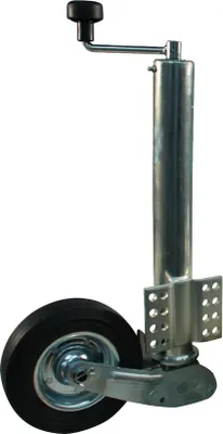 Stützräder Winterhoff Stützrad, automatisch einklappbar Ø 60 mm