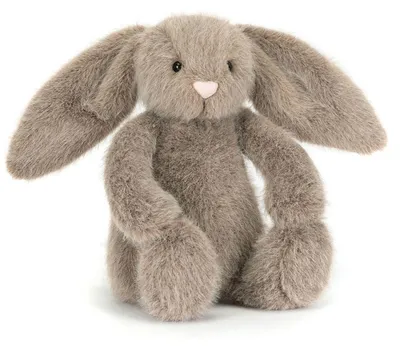 Produktbild von Jellycat Kuscheltier Hase Flufflet Bunny Fawn (18cm)