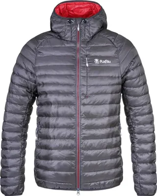 Obrázok produktu pre Rafiki Dante Jacket Grey S Men Grey S