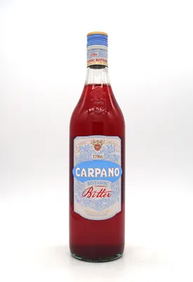 Produktbild von Carpano Botanic Bitter 1000ml 25% Vol.