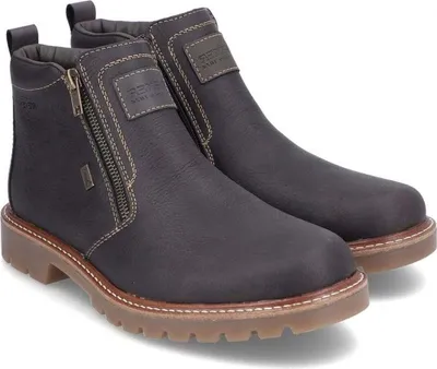 Produktbild von Rieker Herren Stiefeletten 39871-25 Farbe: Braun Größe: 40