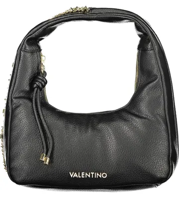 Image de Mario Valentino sac pour femme en polyuréthane noir
