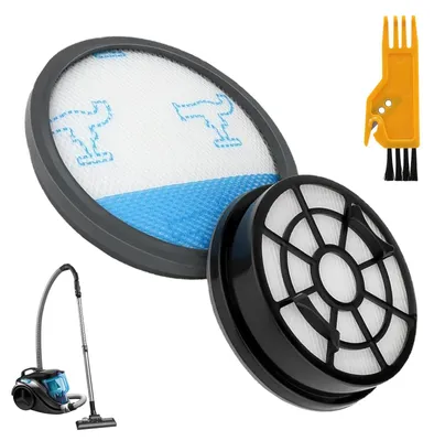 Produktbild von Filter für Rowenta Swift Power Cyclonic – Waschbarer Vorfilter und Hauptfilter