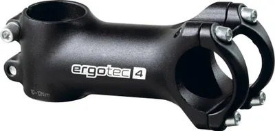 Produktbild von Ergotec Vorbau Crab 2 Ahead 28.6 31.8 mm 90 mm 7°