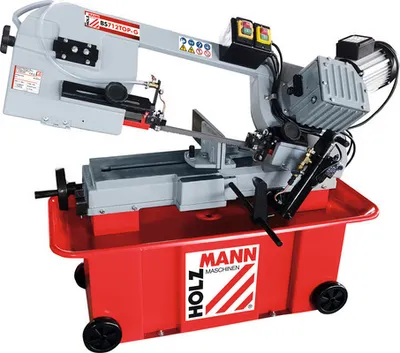 Produktbild von Metallbandsäge Holzmann BS712TOP G 400V