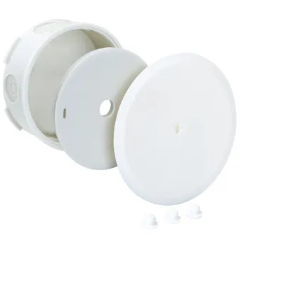 Produktbild von Spelsberg UP 6-L - Kunststoff - Grau - IP54 - 80 mm - 32 mm