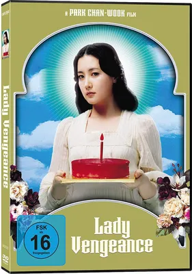 Image de Lady Vengeance
