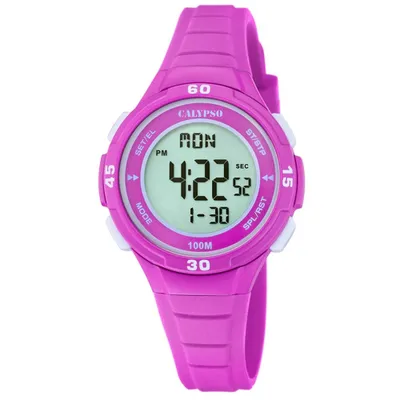 Produktbild von Calypso Digital Teenager Armbanduhr K5830/4