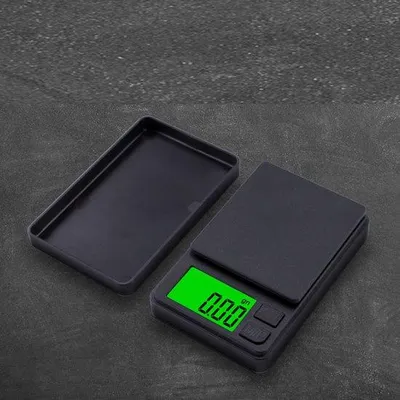 Image de Balance électronique de grande capacité avec affichage vert, précision 700 g/0,01 g