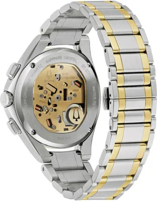 Produktbild von Bulova Herren Armbanduhr 98A301