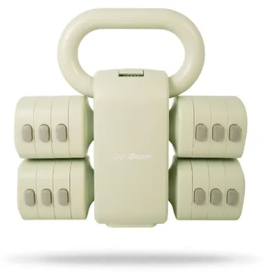 Produktbild von GymBeam - Kettle&Dumbbell Set