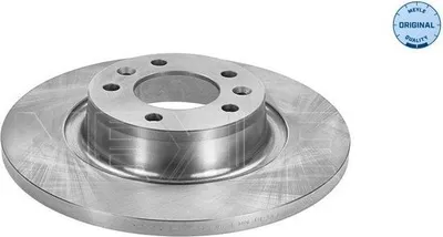 Produktbild von 2x MEYLE Bremsscheibe 215 523 0029 hinten für FIAT Scudo (270_ 272_) 49mm 290mm