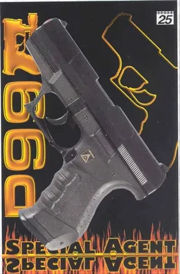 Image de Pistolet à tir rapide Sohni-Wicke, 25 coups