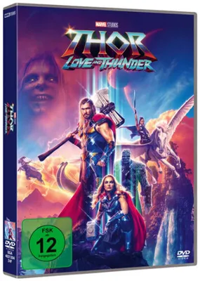 Obrázok produktu pre Thor: Love and Thunder