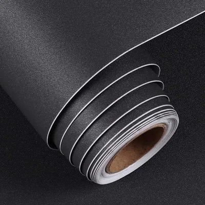 Produktbild von **Geoptimierte Titel**  Unyqoos®️ Selbstklebende Dekorfolie für verschiedene Oberflächen - 40 cm x 2 m - Anthrazit Schwarz - Vielseitig einsetzbar**Kurze Verkaufsbeschreibung**  Verleihen Sie Ihren Räumen mit der Unyqoos®️ Selbstklebenden Dekorfolie in Anthrazit Schwarz einen modernen Look. Ideal für Möbel, Wände und andere Oberflächen. Einfach anzubringen und zu entfernen, perfekt für kreative Projekte!**Ausführliche Produktbeschreibung**  Die Unyqoos®️ Selbstklebende Dekorfolie ist die perfekte Lösung, um