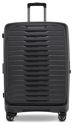 Produktbild von Stratic Koffer Novium Schwarz 75