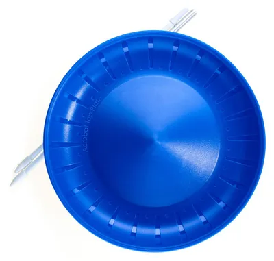 Immagine prodotto di Eureka Balance Board giocattolo Acrobat con bastone blu - 23,5 cm