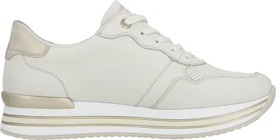 Produktbild von Remonte Damen-Sneaker Beige-Weiß, Farbe:beige/schlamm, EU Größe:40