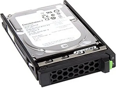 Produktbild von Fujitsu S26361-f5775-l384 3.84tb Ssd Silber  Silber One Size