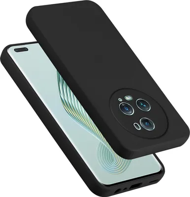 Zdjęcie produktu dla Etui Cadorabo do Honor Magic 5 Pro silikonowe etui na telefon komórkowy, odporne na zarysowania i wstrząsy etui ochronne do Honor Magic 5 Pro