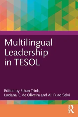 Produktbild von Multilingual Leadership in TESOL