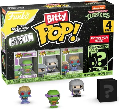 Productafbeelding van FUNKO POP! 71508, Verzamelfiguur, Animatiefilm