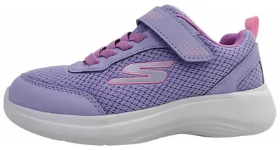 Immagine prodotto di Scarpe sportive Skechers Selectors per bambini, scarpe da corsa, colore viola
