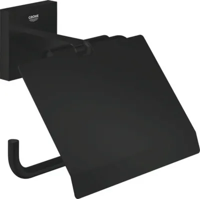 Produktbild von GROHE Start Cube Badaccessoire Schwarz