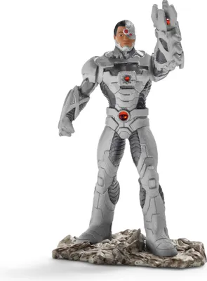 Produktbild von Schleich - Tierfiguren, CYBORG; 22519