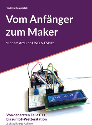Produktbild von Vom Anfänger zum Maker