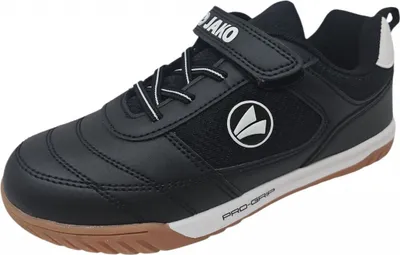 Produktbild von Jako J-SH Winger EV Sportschuh Schwarz