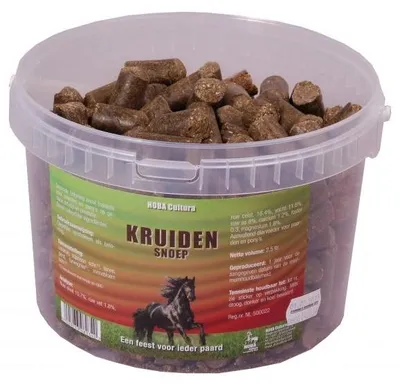 Productafbeelding van Wielink Kruidensnoep HOBA