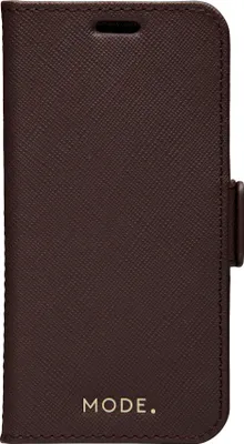 Image de dbramante1928 Milano coque de protection pour téléphones portables 13,8 cm (5.42") Étui avec portefeuille Marron