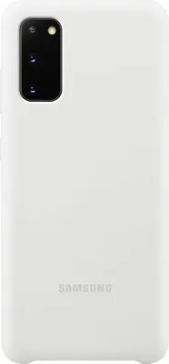 Zdjęcie produktu dla Samsung EF-PG980, Pokrowiec, Samsung, Galaxy S20, 15,8 cm (6.2"), Biały