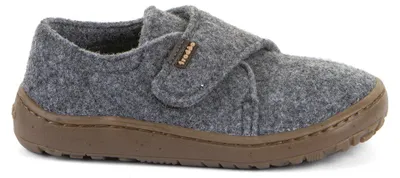 Produktbild von Froddo Barefoot Wooly Grey Größe EU 35, KI-generiertes Bild