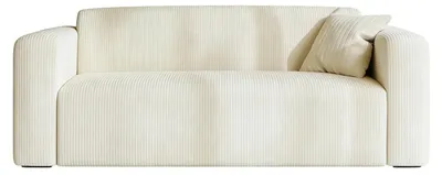 Immagine prodotto di Copertura elastica per divano a 3 posti - Beige, tessuto jacquard, protezione per animali domestici