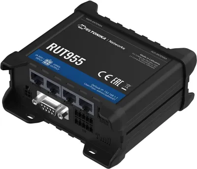 Immagine prodotto di Teltonika RUT955 LTE 4G Router