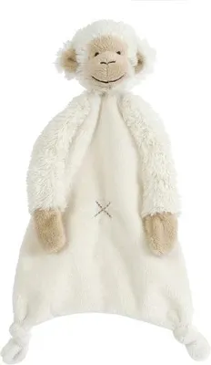 Produktbild von Happy Horse Baby Schmusetuch Affe Mickey creme