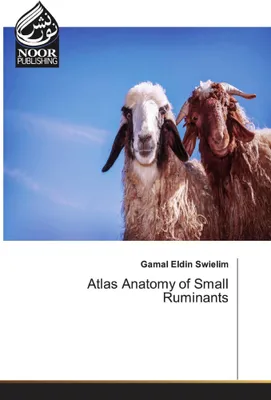 Produktbild von Atlas Anatomy of Small Ruminants