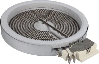 Produktbild von easyPART passend für 00435174 BOSCH Strahlheizkörper 145mmØ EGO 10.54114.732 für Kochfeld