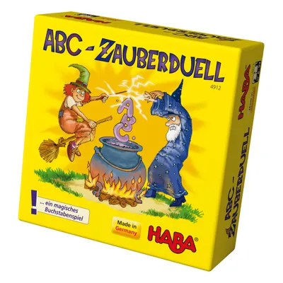 Obrázek produktu pro ABC - Magický souboj