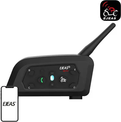 Image de EJEAS V6PRO+ motorcycle intercom