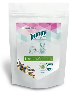 Obrázok produktu pre Bunny Nature Healthfood Urolow Calcium