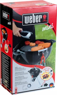 Produktbild von Gril Klein Weber so svetlami a zvukmi