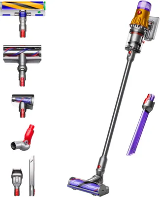 Immagine prodotto di Dyson V12 Detect Slim Absolute Giallo/Nichel 545W 2023