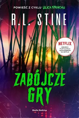 Produktbild von Ulica Strachu Zabojcze gry